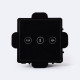 Interruptor de Cortina WiFi Táctil Modern