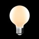Bombilla LED E27 G95 6W Regulable Porcelana Creative-Cables  DL700250