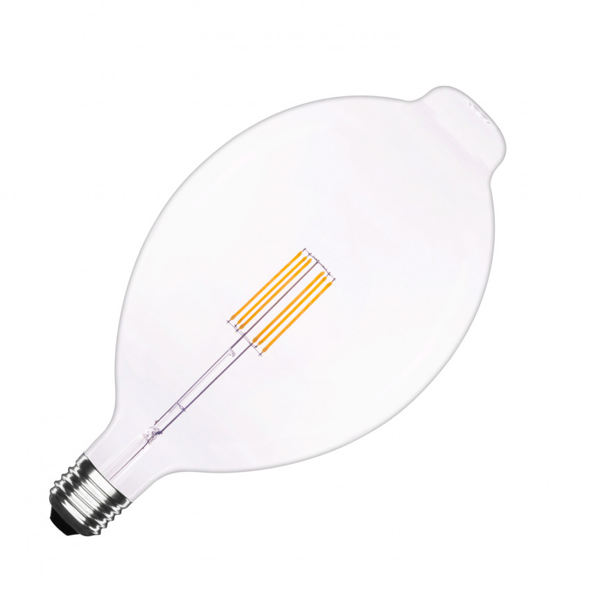 LED lamp Filament E27 6W 550 lm A180 Dimbaar 