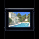 Cartel Expositor LED