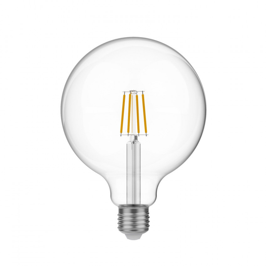 LED Lamp Filament E27 G125 4W Balon Creative-Cables BB-E05 