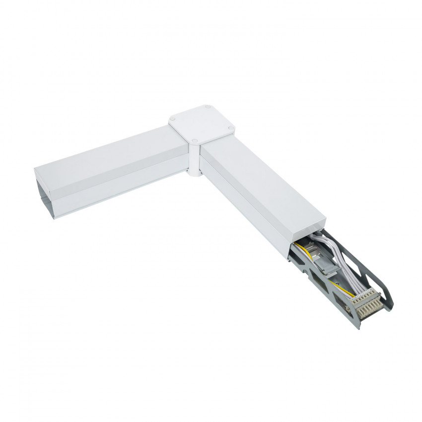 L-Type Connector voor LED Trunking Linear Bar Easy line van LEDNIX  