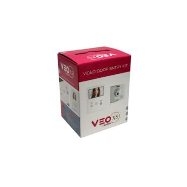 Kit Video Deur intercom  FERMAX CITY VEO-XS DUOX PLUS 1L 94311 -Wit