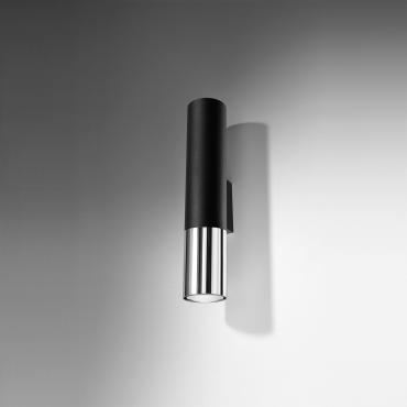 Wandlamp Metaal Loopez SOLLUX -Goud