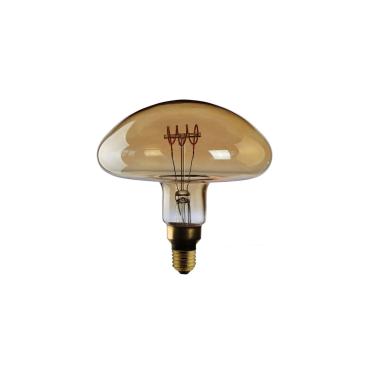 LED Lamp Filament E27 5W 250lm Dimbaar Mushroom Vintage Creative-Cables DL700145 -
