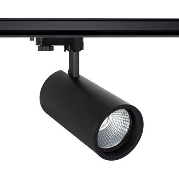 Productfotografie: Track Spot LED Driefase 40W d'Angelo Black LIFUD