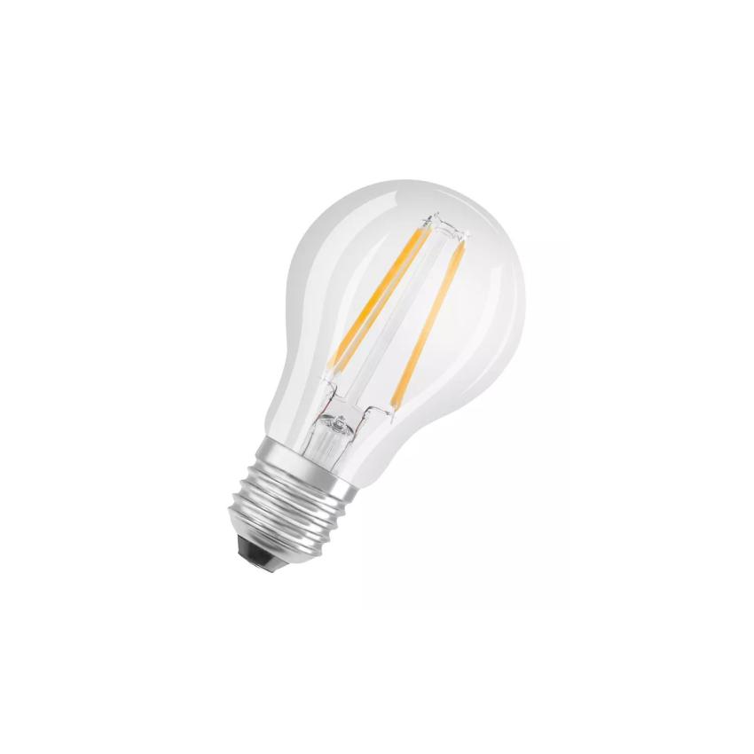 LED lamp Filament E27 6.5W 806 lm A60 OSRAM Parathom Value Classic 