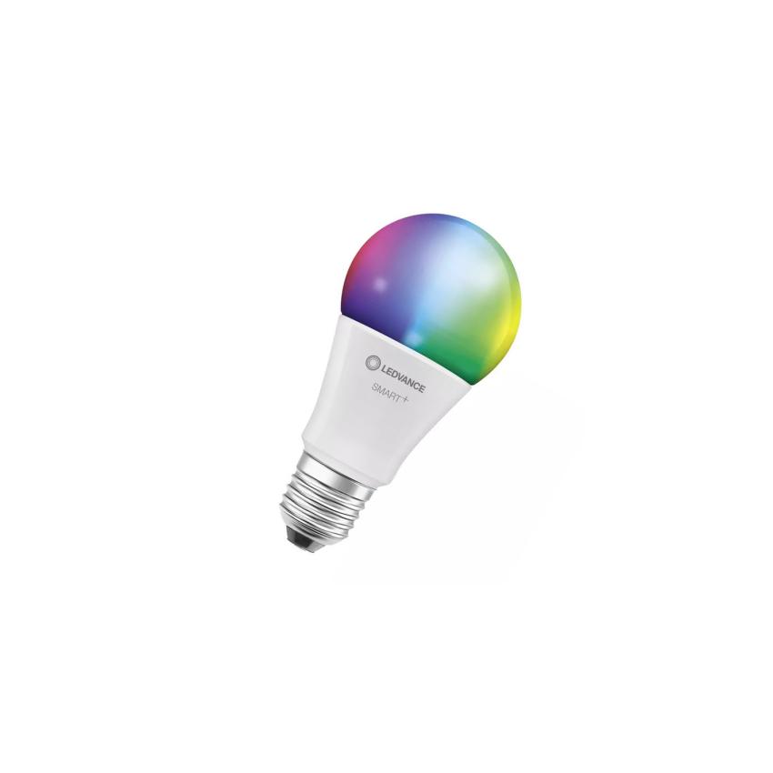 Slimme LED Lamp E27 9.5W 1055 lm A60 WiFi RGBW LEDVANCE Smart+