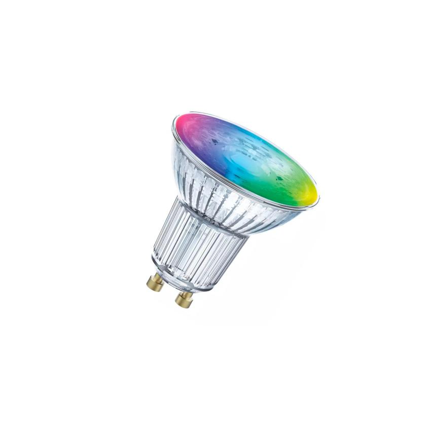 Slimme LED Lamp  GU10 4.9W 350 lm PAR51 WiFi RGBW LEDVANCE Smart+