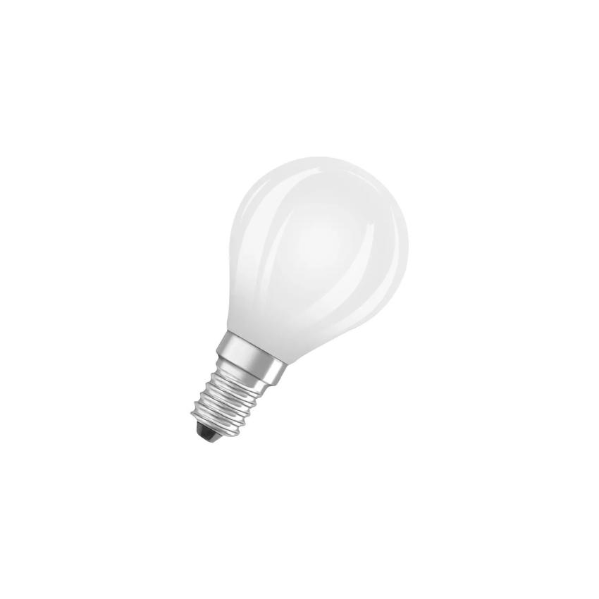 LED lamp Filament E14 2.8W 250 lm G45 OSRAM Parathom Classic 4058075591134