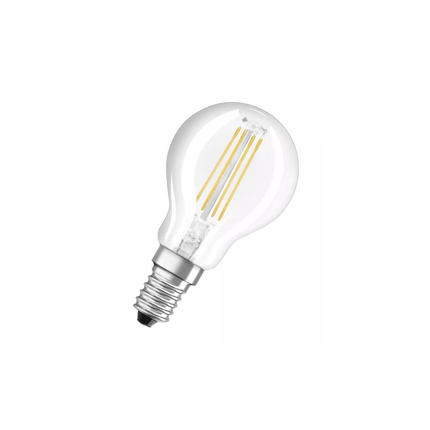 LED lamp Filament E14 4.8W 470 lm G45 OSRAM Parathom Classic 4058075591196