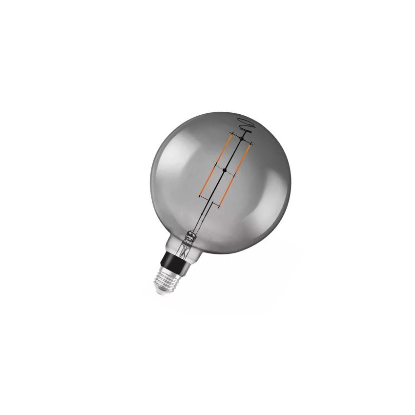 Slimme LED Lamp E27 6W 500 lm G200 WiFi Dimbaar LEDVANCE Smart+ 