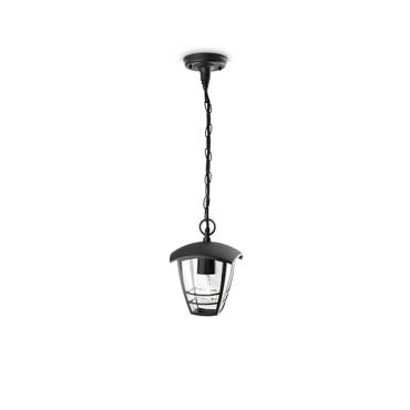 Hanglamp PHILIPS Creek -Zwart