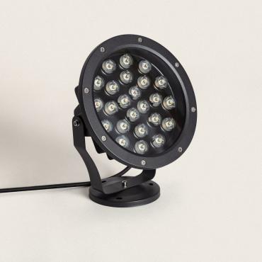 Productfotografie: Spot Outdoor LED RGB 24W Colmar 