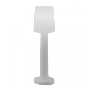 StaandeLamp Outdoor LED RGBW 12W Carmen 110 Batterij -