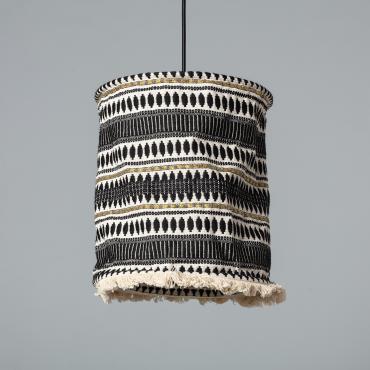 Foto van het product: Hanglamp  Katoen Rarámuri