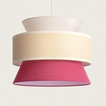 Productfotografie: Hanglamp van Textiel  Chulu