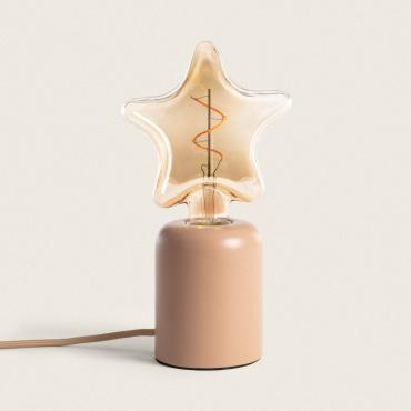 Tafellamp Star -Zand