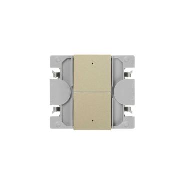 Knoppen Master 2 Functies iO SIMON 270  21021035 -Wit