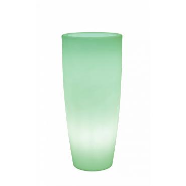 Plantenbak LED RGBW 6W Bambú 90 Rechargeable Battery Tube -