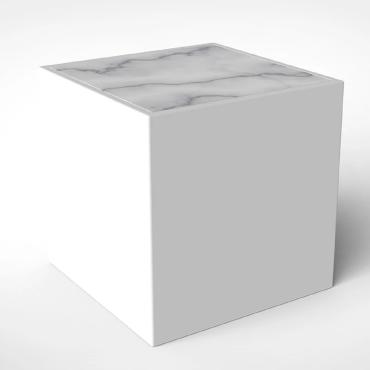 Kubus Bora Marble In&Out -