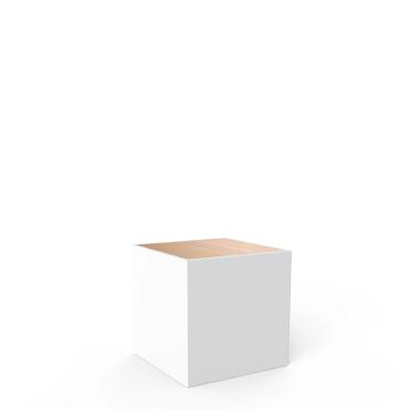 Cube  Bora Wood In&Out -