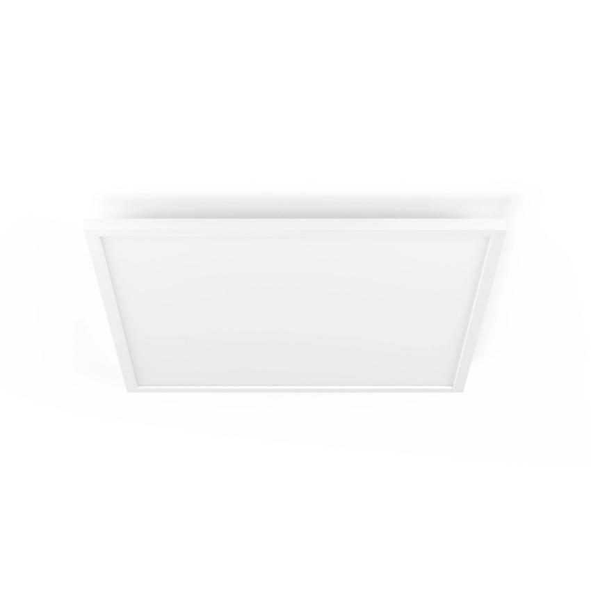 LED Paneel 60x60 cm White Ambiance 39W Vierkant PHILIPS Hue Aurelle