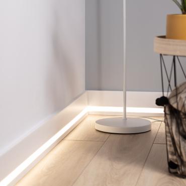 Vloerplint  voor LED Strip Classic -Verschillende opties