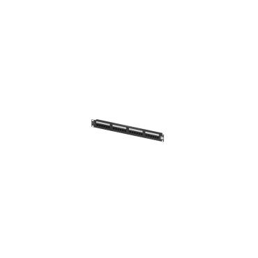 Distributiepaneel Cat. 6 UTP  Gigalan 350+ OPENETICS 05617 -Zwart