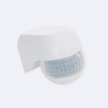 Bewegingssensor PIR 180° Sphere -Wit