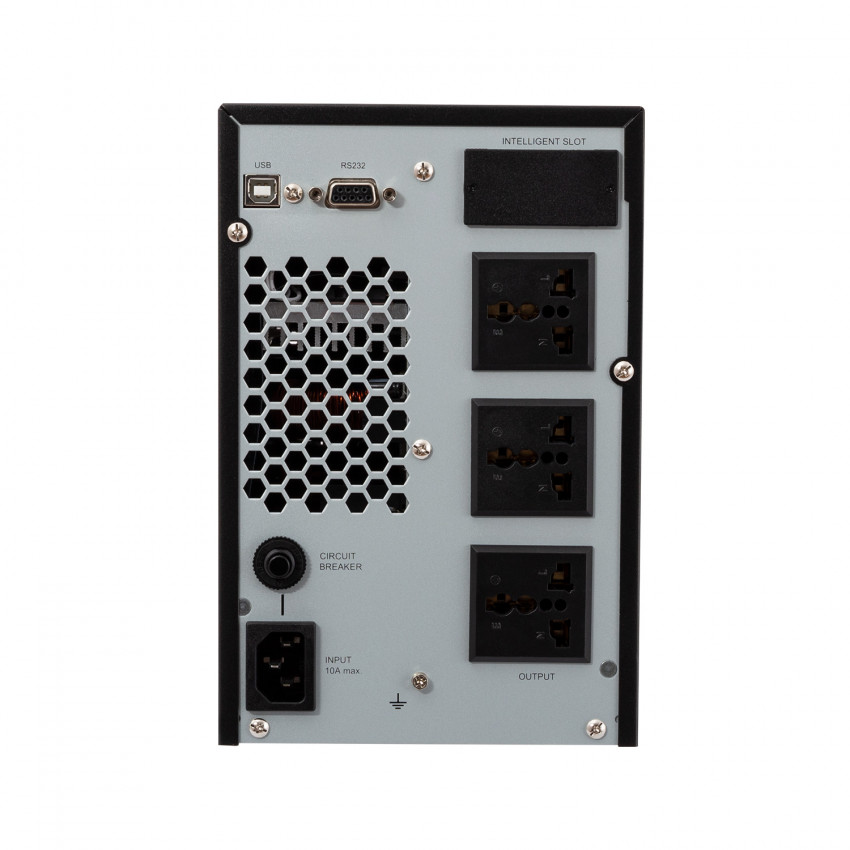 SAI ON Line Doble Conversión Mono 1/2/3 kVA con Batería