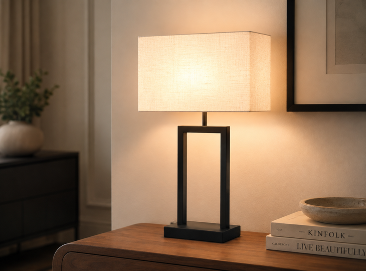 Modern table lamp