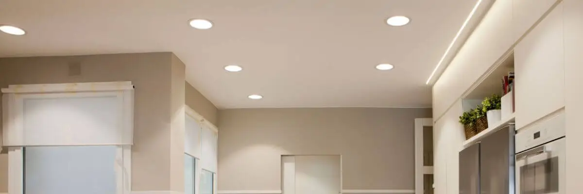 Come installare un downlight LED