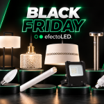 Productos de iluminación LED en oferta por el Black Friday
