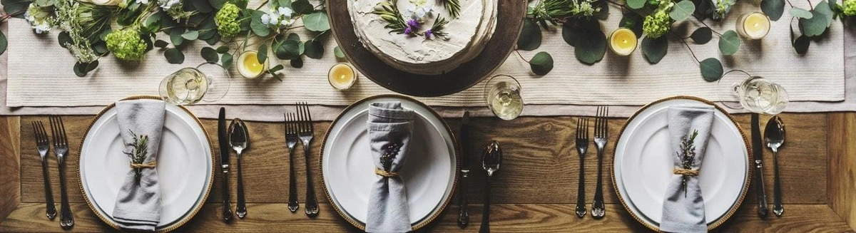 How to illuminate the dining table