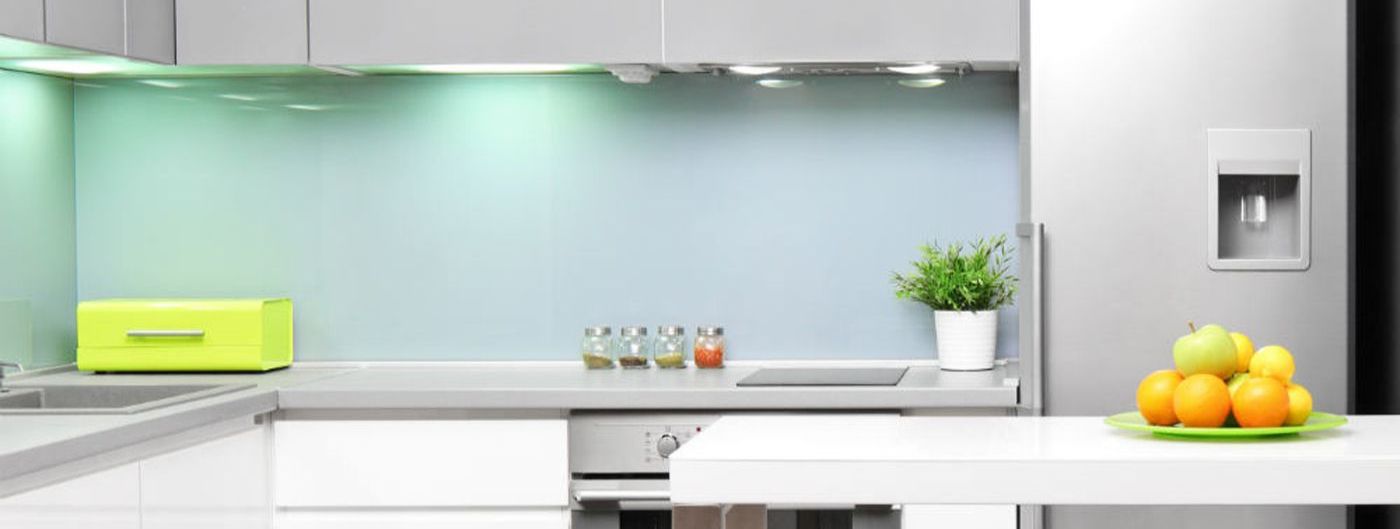 Wie man eine Küche mit LEDs beleuchtet