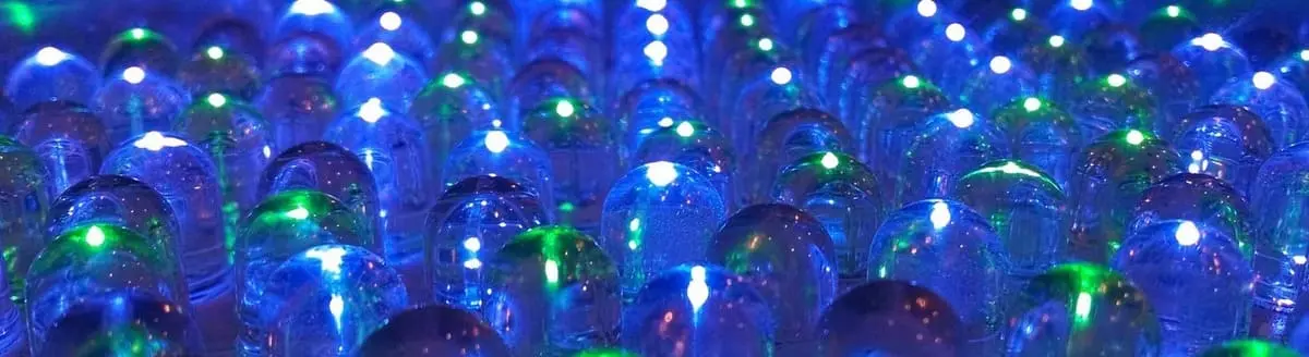 Geschichte der LED