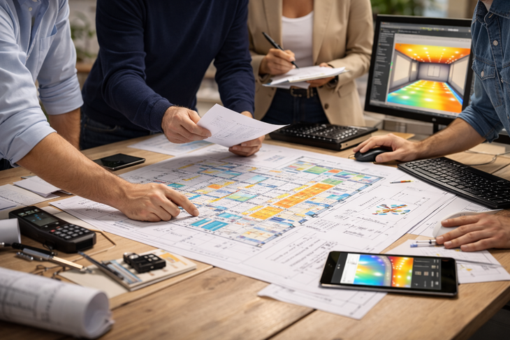 Proces van grote projecten