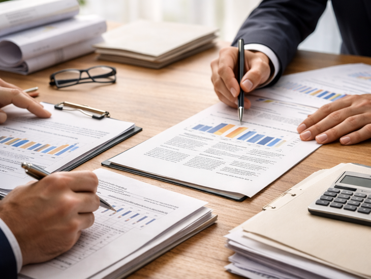 Documentatieproces voor een openbare aanbesteding