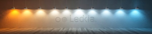 Température de couleur LED