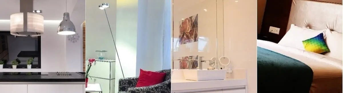 Niveaux d'éclairage recommandés dans les habitations