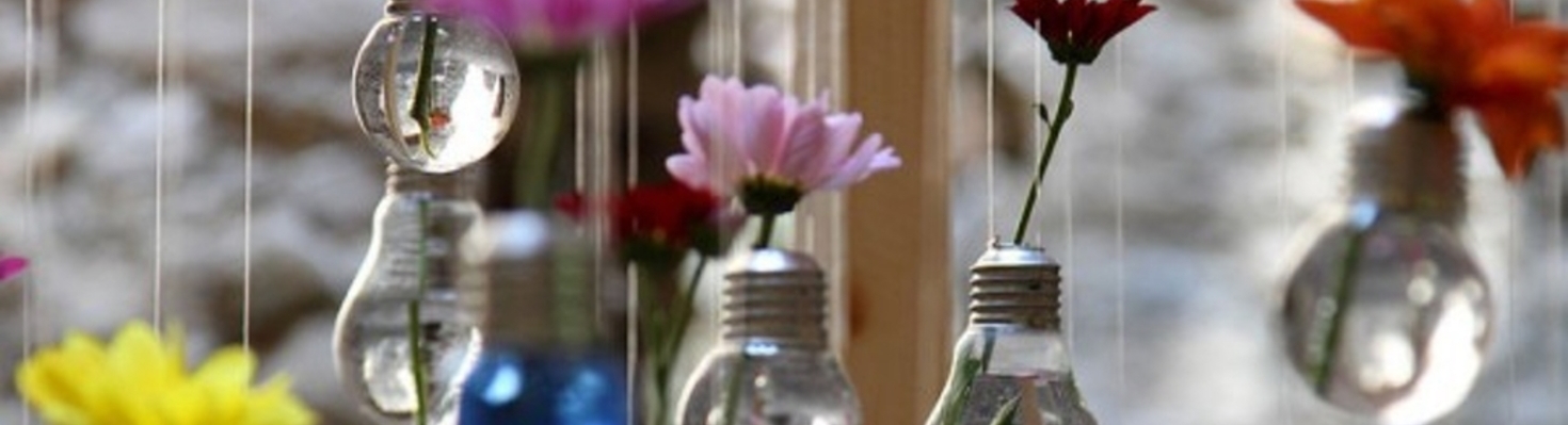 Come riciclare correttamente le lampadine