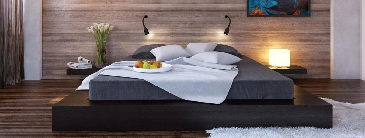 Tutto sull'illuminazione della camera da letto