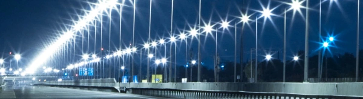 illuminazione stradale