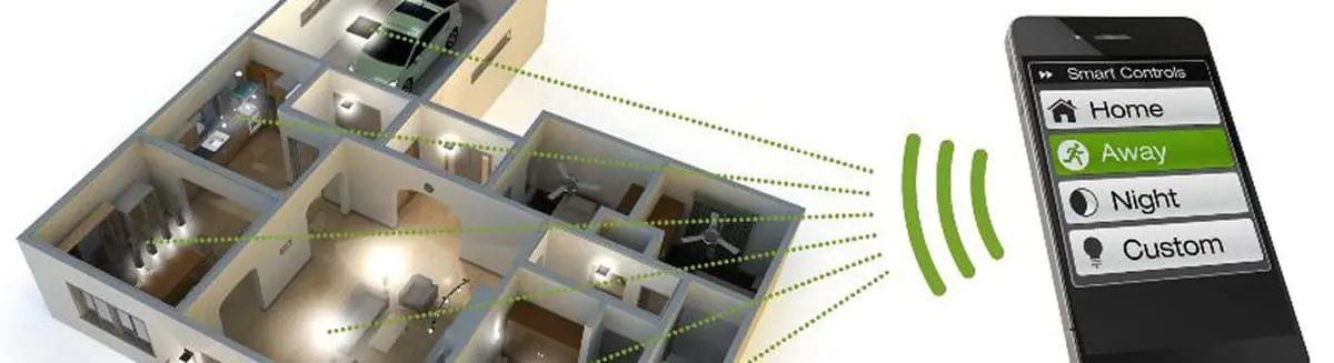 illuminazione intelligente