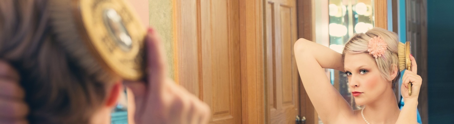 Make-up verlichting. Hoe make-up verlichting te kiezen