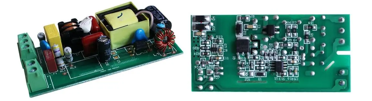 LED Driver. Constante spanning of constante stroom