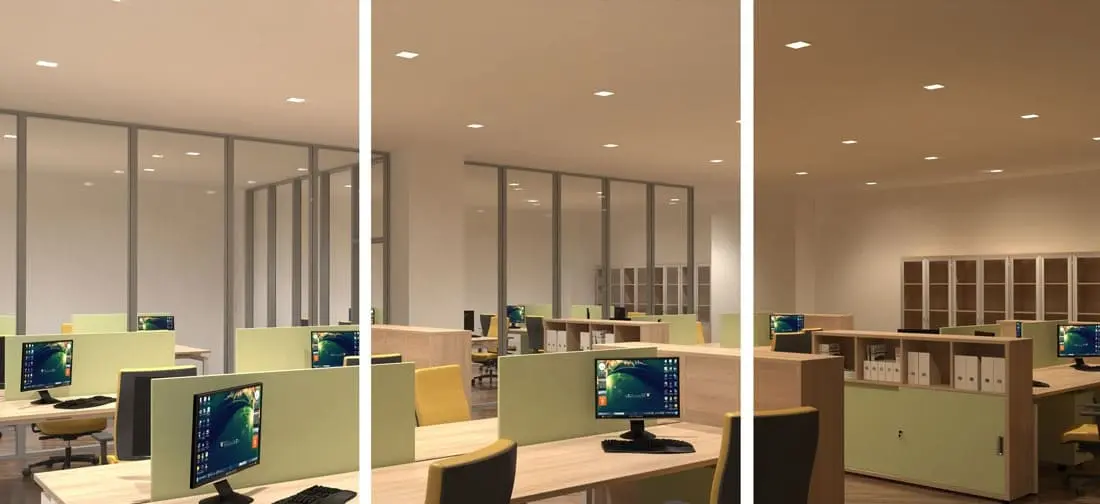 Dimbare LED lampen
