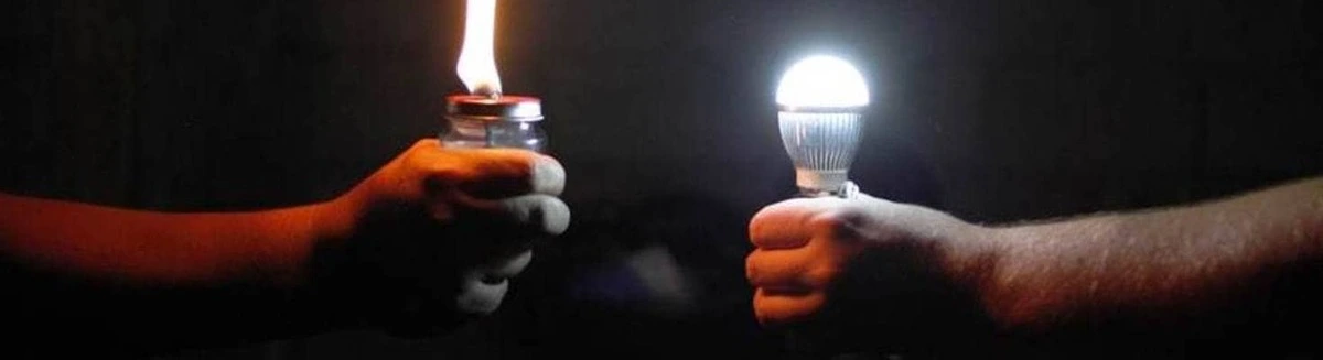 Verlichting in ontwikkelingslanden
