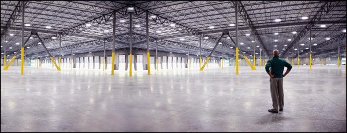 Hoe u kunt besparen met industriële LED-verlichting